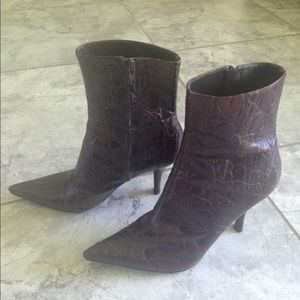 Nine West boots